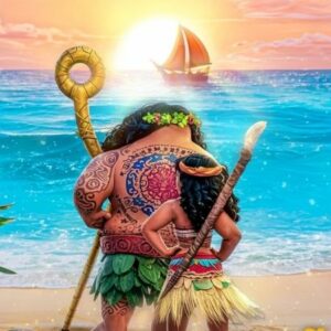 Tributo A Vaiana