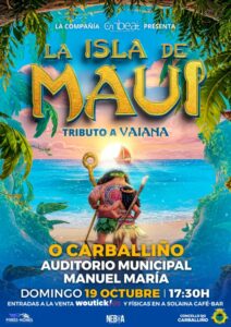 Tributo A Vaiana