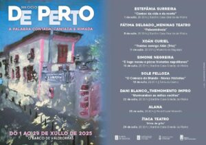 Ciclo De Perto O Barco De Valdeorras