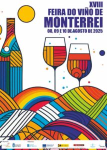 Feira Do Viño De Monterrei Verin
