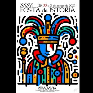 Festa Da Istoria Ribadavia 2025