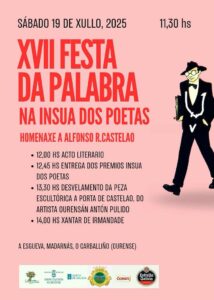 Festa Da Palabra De Insua Dos Poetas