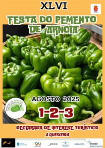 Festa Do Pemento A Arnoia