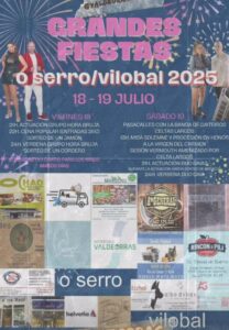 Festas De O Serro O Barco De Valdeorras