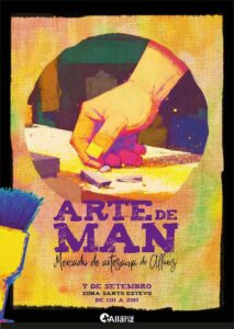 Arte De Man Allariz