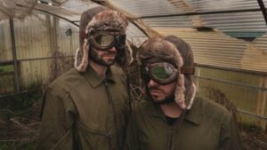 Kamikaze Helmets (2)