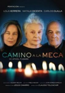 Camino A La Meca