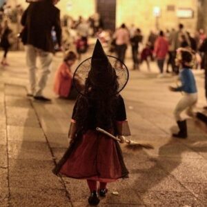 Festa Do Samaín