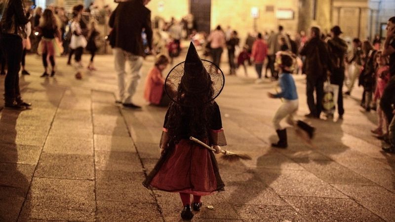 Festa Do Samaín