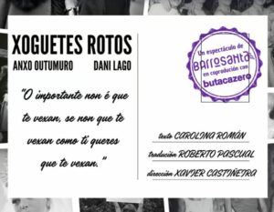 Xoguetes Rotos