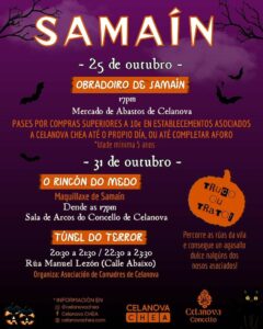 Samain Da Asociacion Celanova