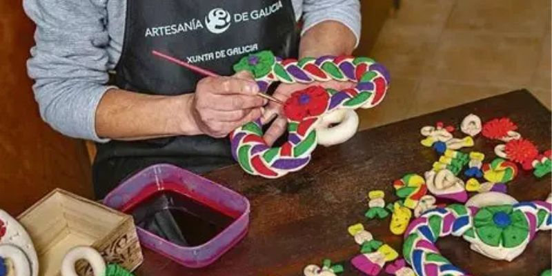 Artesanía Saber E Sabor Ribadavia