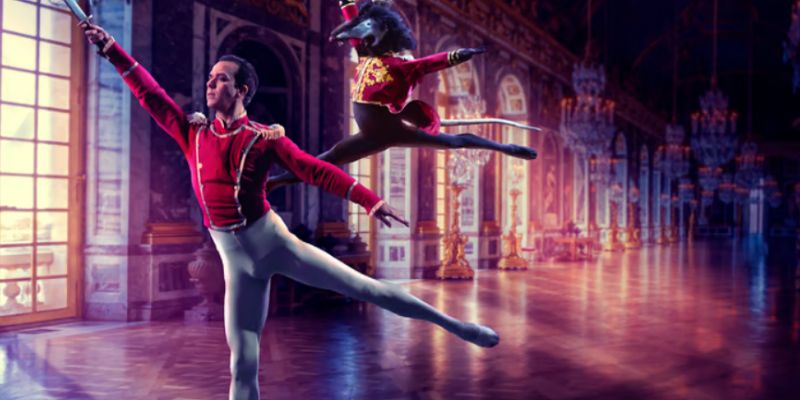 El Cascanueces El Ballet De Kiev