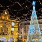 Encendido De Las Luces De Navidad Ourense 2025 (2)
