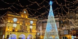Encendido De Las Luces De Navidad Ourense 2025 (2)