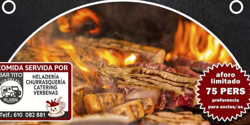 Iv Xantar Popular Do San Andrés De Zarracós A Merca