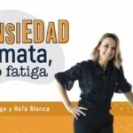 La Ansiedad No Mata Pero Fatiga Patri Psicóloga
