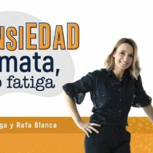 La Ansiedad No Mata Pero Fatiga Patri Psicóloga