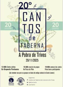 Cantos De Taberna A Pobra De Trives Img12730n2t0