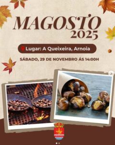 Magosto Popular A Arnoia