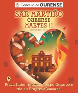 San Martiño O Magosto