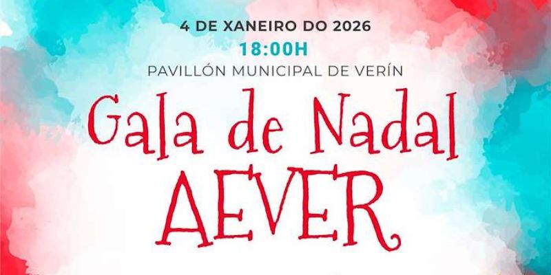Gala De Navidad