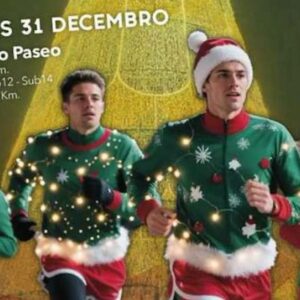 San Silvestre Ourensá 2025