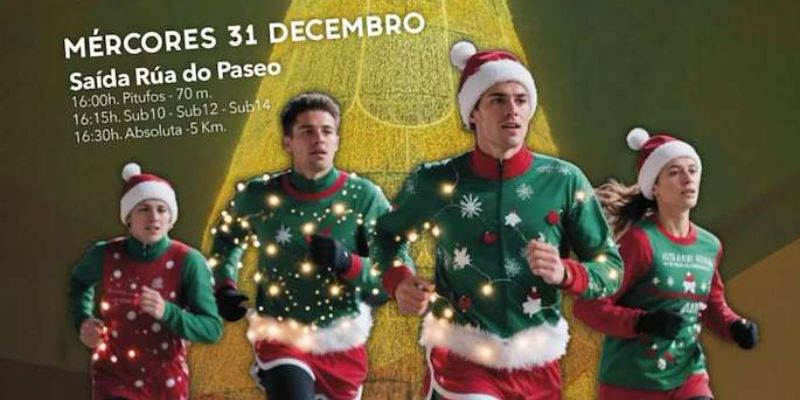 San Silvestre Ourensá 2025