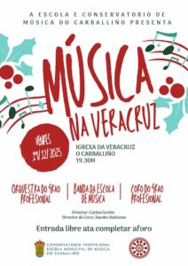 Musica Na Veracruz O Carballiño Img49143n1t0