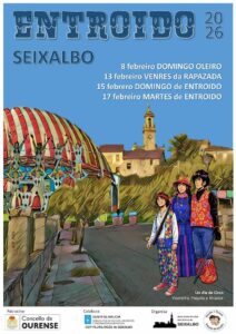 Carnaval De Seixalbo