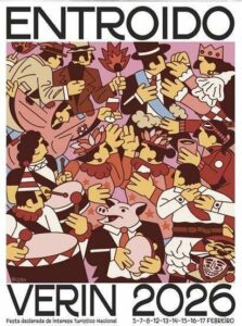 Carnaval De Verín 2025