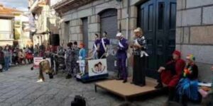 Entroido De Seixalbo