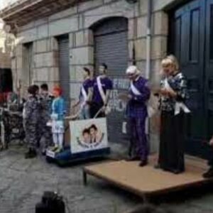 Entroido De Seixalbo