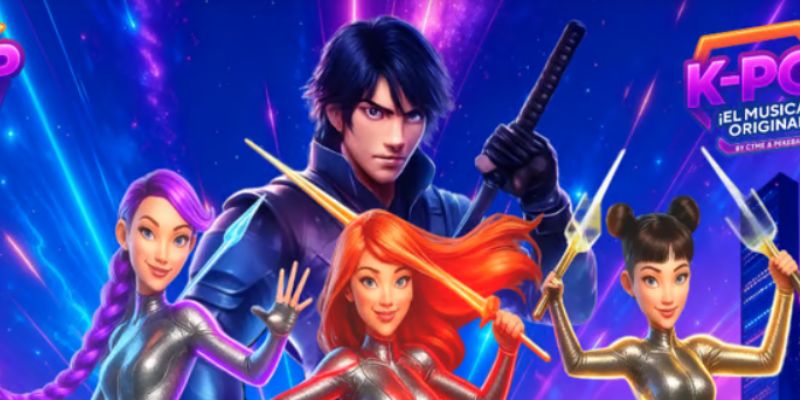 Las Guerreras Del Ritmo