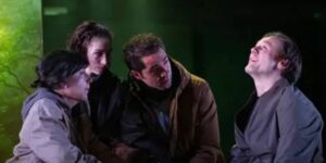 Los Dos Hidalgos De Verona