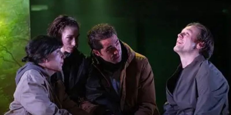 Los Dos Hidalgos De Verona