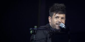 Pablo López El Niño Del Espacio En Concierto