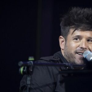 Pablo López El Niño Del Espacio En Concierto