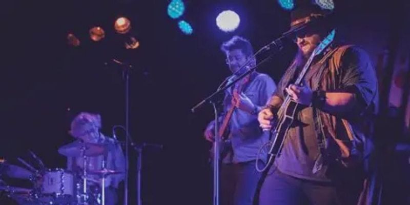 Winter Blues Band Concierto En Ourense