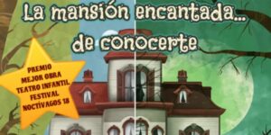 La Mansión Encantada