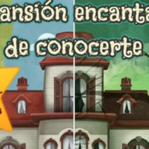 La Mansión Encantada