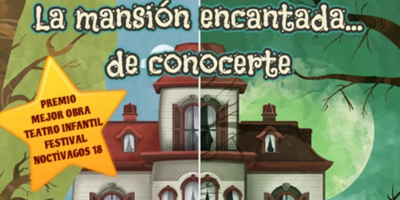 La Mansión Encantada