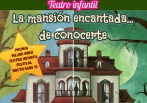 La Mansión Encantada