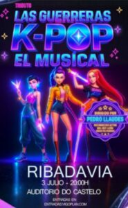 Las Guerreras K Pop