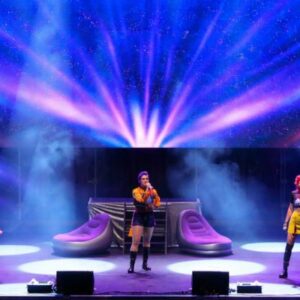 Las Guerreras K Pop (2)