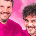 Amoriños Touriñán E Perdomo En Verín