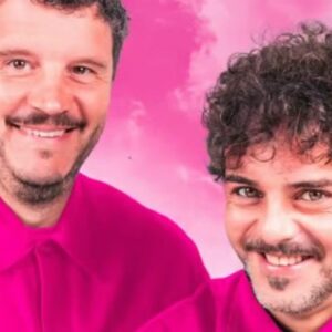 Amoriños Touriñán E Perdomo En Verín