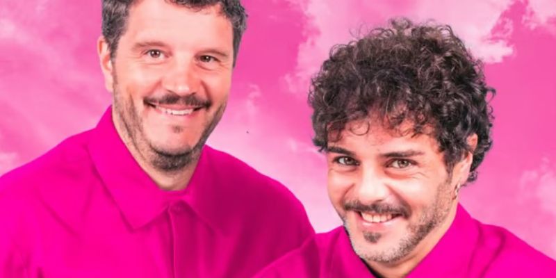 Amoriños Touriñán E Perdomo En Verín