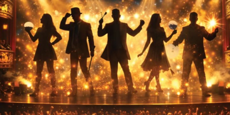 Gala Talento Máxico