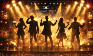 Gala Talento Máxico